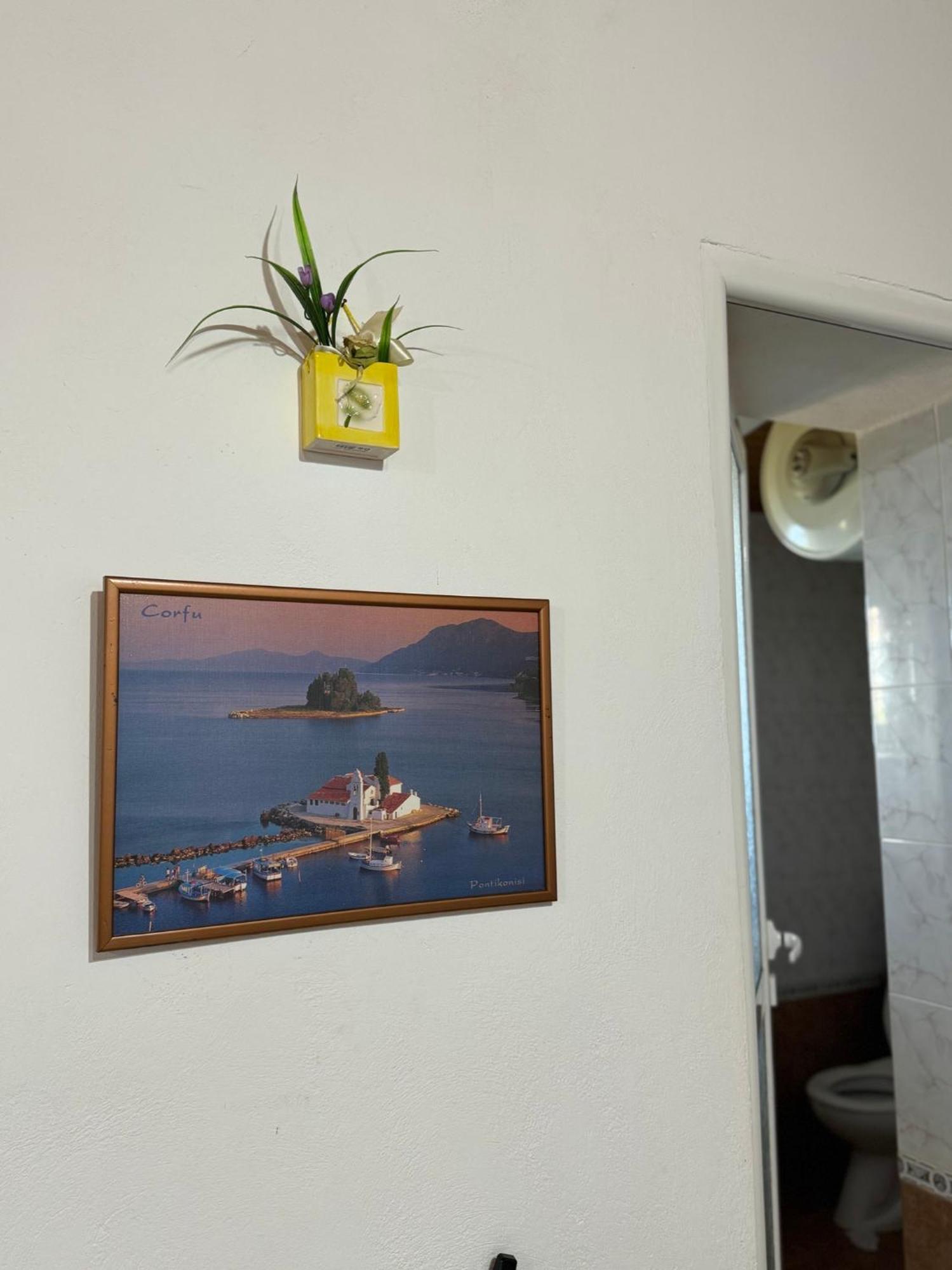 Lida'S House Hotel Lukovë Eksteriør billede